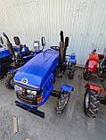 НОВИНКА Мототрактор ДТЗ KENTAVR кентавр 160BN без фрези /подарунки/ завод ДТЗ, фото 3