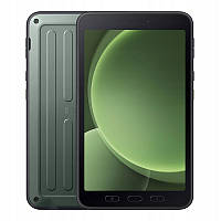Планшет Samsung Galaxy Tab Active 5 (X300) 8 6ГБ, 128ГБ, 5050мАгод, Android, чорний
