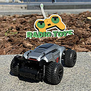 Джип на радіоуправлінні TITAN Металік | Машинка на пульті управління | Машина на радіокеруванні, фото 3