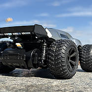 Джип на радіоуправлінні TITAN Металік | Машинка на пульті управління | Машина на радіокеруванні, фото 7