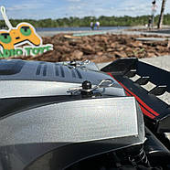 Джип на радіоуправлінні TITAN Металік | Машинка на пульті управління | Машина на радіокеруванні, фото 6