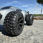 Джип на радіоуправлінні TITAN Металік | Машинка на пульті управління | Машина на радіокеруванні, фото 5