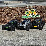 Джип на радіоуправлінні TITAN Металік | Машинка на пульті управління | Машина на радіокеруванні, фото 9