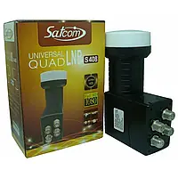 Конвертор Quadro SATCOM S-408 0.1db