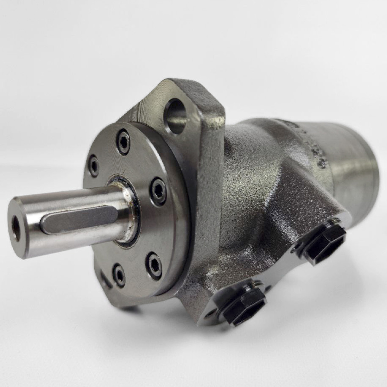 Героторний гідромотор MP 400 СD/4  M+S Hydraulic, фото 1