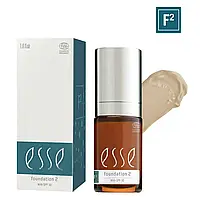 Тональная основа SPF 30 ESSE Foundation F1 SPF 30 бежевый