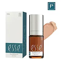 Тональная основа SPF 30 ESSE Foundation F1 SPF 30 темно бежевый