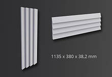 STRIPE 3D-панель NMC (0,4313 кв. м)