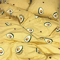 Постельное белье двуспальное Viluta Ранфорс 20118-2 210х175 см g