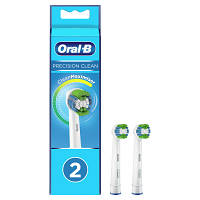 Насадка для зубной щетки Oral-B Precision Clean EB20RB CleanMaximiser 2 i