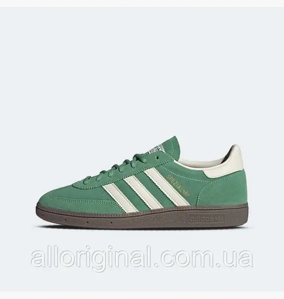 AllOriginal com ua Adidas Handball Spezial Green IG6192 All Original 2210510889