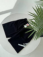 Мужские костюмы шорты и футболка Летние шорты и футболка Шорты и футболка Jordan Комплект шорты и футболка M