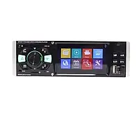 Автомагнитола BT4051 MP5 4" Bluetooth, 2xUSB, SD, FM, AUX, 4xOut