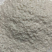 Пігмент перламутровий PWS/200-700 мк белое серебро Tricolor 1 кг.