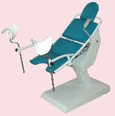 Кресло гинекологическое с электрическим приводом КГ-3Э. Заказ после звонка