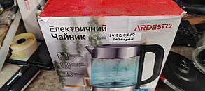 Електричний чайник Ardesto EKL-F200 No 24020517, фото 4