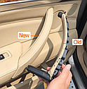 Передня лiва пасажирська ручка BMW X5 X6 E70 E71 E72 2007-2013 Ручка дверна лiва БМВ X5 X6 2007-2013, фото 5