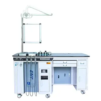 ЛОР-комбайн OUMAN PK3201 (Загартоване скло)