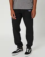 Urbanshop com ua Брюки чоловічі Patagonia P-6 Label Uprisal Sweatpants (26051BLK) РОЗМІРИ ЗАПИТУЙТЕ