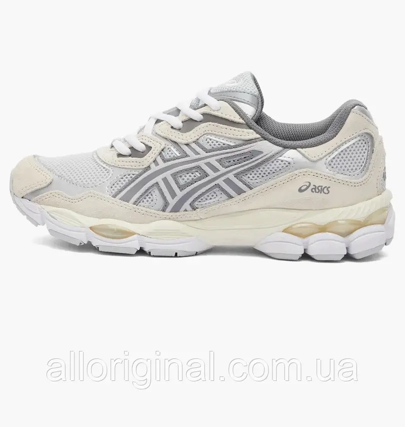 AllOriginal com ua Кросівки Asics Gel-Nyc Beige 1203A383-020 РОЗМІРИ ЗАПИТУЙТЕ, фото 1