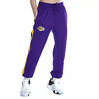 Urbanshop com ua Брюки чоловічі Nike Los Angeles Lakers Nba (DN4611-504) РОЗМІРИ ЗАПИТУЙТЕ