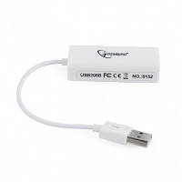 Сетевая карта USB2.0 to Fast Ethernet Gembird (NIC-U2-02) m