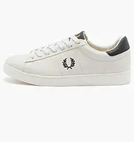 Urbanshop com ua Кросівки Fred Perry Spencer Leather Sneaker White B4334-254 РОЗМІРИ ЗАПИТУЙТЕ