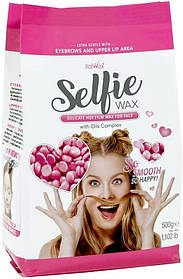 Віск для обличчя в гранулах Selfie ItalWax, 500 г