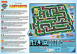 Розвивальна настільна гра Ravensburger Щенячий патруль Лабіринт від 4 років, фото 4
