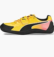 Urbanshop com ua Кросівки Puma Evospeed Throw 10 Field Event Spikes Orange 377006-01 РОЗМІРИ ЗАПИТУЙТЕ