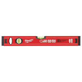 Рівень будівельний 40см професійний Milwaukee Slim Box 4932459090
