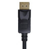 Кабель мультимедийный miniDisplayPort to DisplayPort 1.8m Cablexpert (CCP-mDP2-6) m