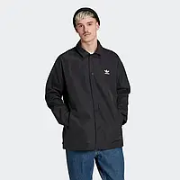 Urbanshop com ua Вітровка чоловіча Adidas Adicolor Classics Trefoil Coach Jacket (IA6371) РОЗМІРИ ЗАПИТУЙТЕ