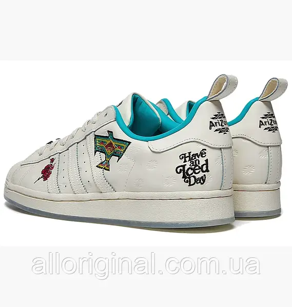 AllOriginal com ua Adidas Arizona X Superstar Beige GZ2874 All Original 2210615812