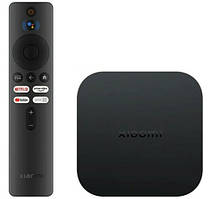 TV Stick Медіаплеєр TV-приставка Smart TV Xiaomi TV Box S (2nd Gen) Bluetooth 5.2