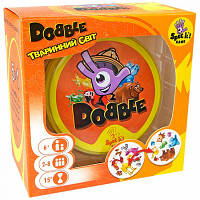 Настольная игра Аsmodee Dobble Animaux укр. 6289 i