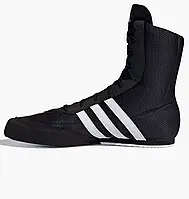 Urbanshop com ua Кросівки Adidas Box Hog 2.0 Boxing Shoes Black FX0561 РОЗМІРИ ЗАПИТУЙТЕ