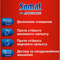 Очиститель для посудомоечных машин Somat Machine Cleaner 250 мл (90003714) m