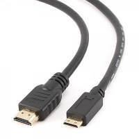 Кабель мультимедийный HDMI A to HDMI C (mini), 3.0m Cablexpert (CC-HDMI4C-10) m
