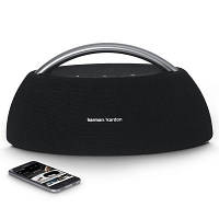 Акустическая система Harman Kardon Go+Play Mini Black (HKGOPLAYMINIBLKEU) e