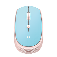 Wireless Мышь Fantech GO W607 Цвет Синий