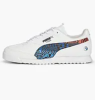 Urbanshop com ua Кросівки Puma Bmw M Motorsport Roma Via Sneakers White 307659-02 РОЗМІРИ ЗАПИТУЙТЕ