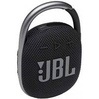 Акустическая система JBL Clip 4 Black (JBLCLIP4BLK) m