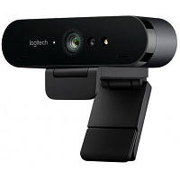 Веб-камера Logitech BRIO 4K Stream Edition (960-001194) m