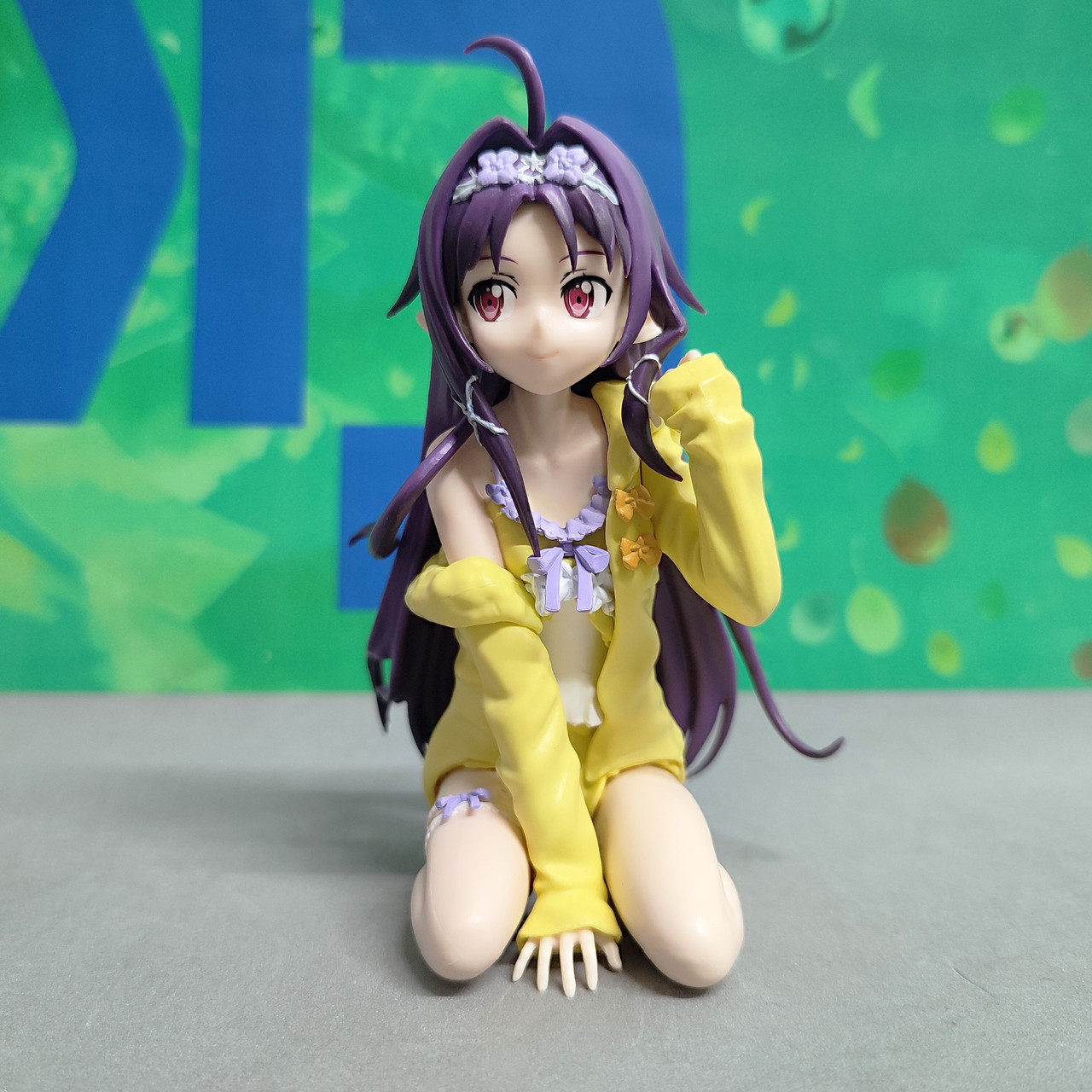 Оригінальна фігурка Yuuki MIdnight Dream Ver. (Banpresto)  / Sword Art Online / SAO, фото 1