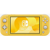 Ігрова консоль Nintendo Switch Lite Yellow 045496452681 i