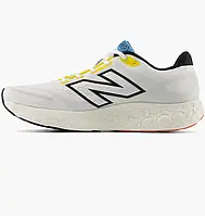 Urbanshop com ua Кросівки New Balance Fresh Foam 680V8 White M680LW8 РОЗМІРИ ЗАПИТУЙТЕ