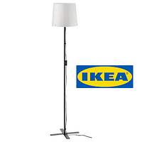 Торшер IKEA BARLAST (ИКЕА БАРЛАСТ). 10430368. Белый