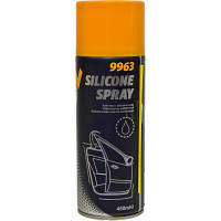 Смазка автомобильная Mannol Silicone Spray Antistatisch 0,45 л 9963 i