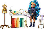 УЦІНКА! Лялька Рейнбоу Хай Модна Студія Скайлер Бредшоу Rainbow High Dream & Design Fashion Studio 587514 MGA, фото 7